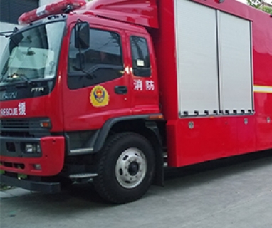 救濟搶險車